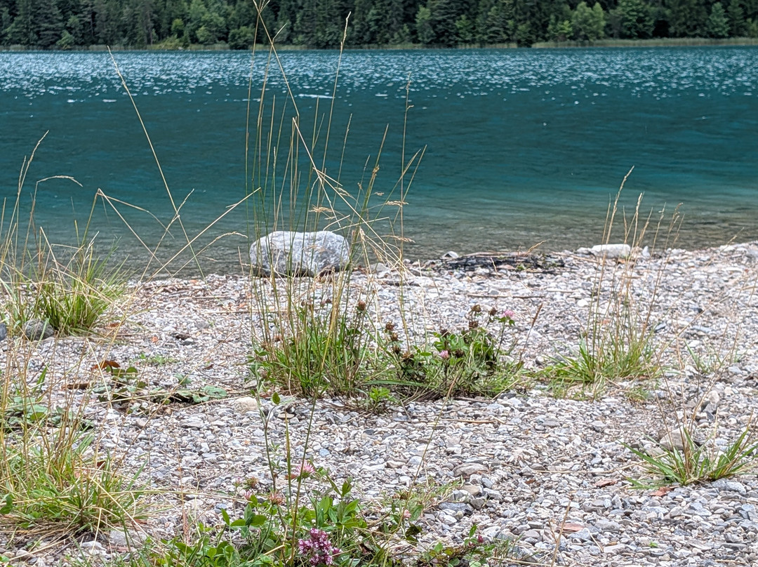 Weissensee Lake-Weissensee必去景点