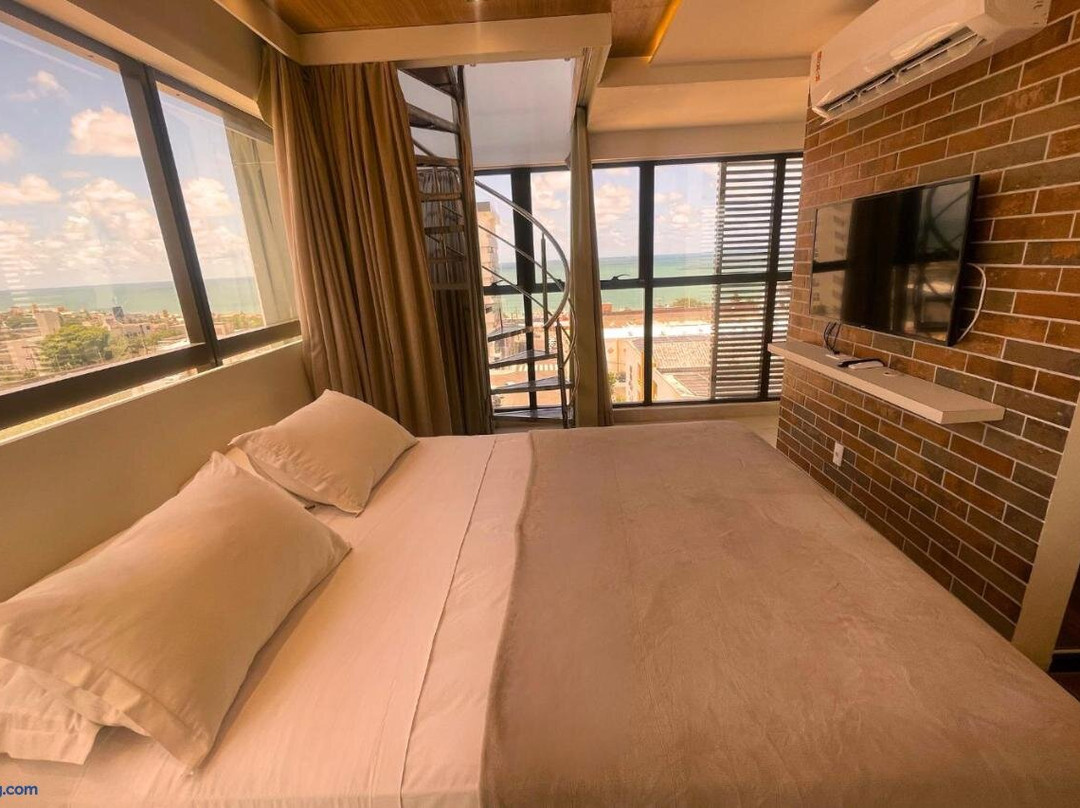 Reserva Madero Loft Natal Vista Mar主图