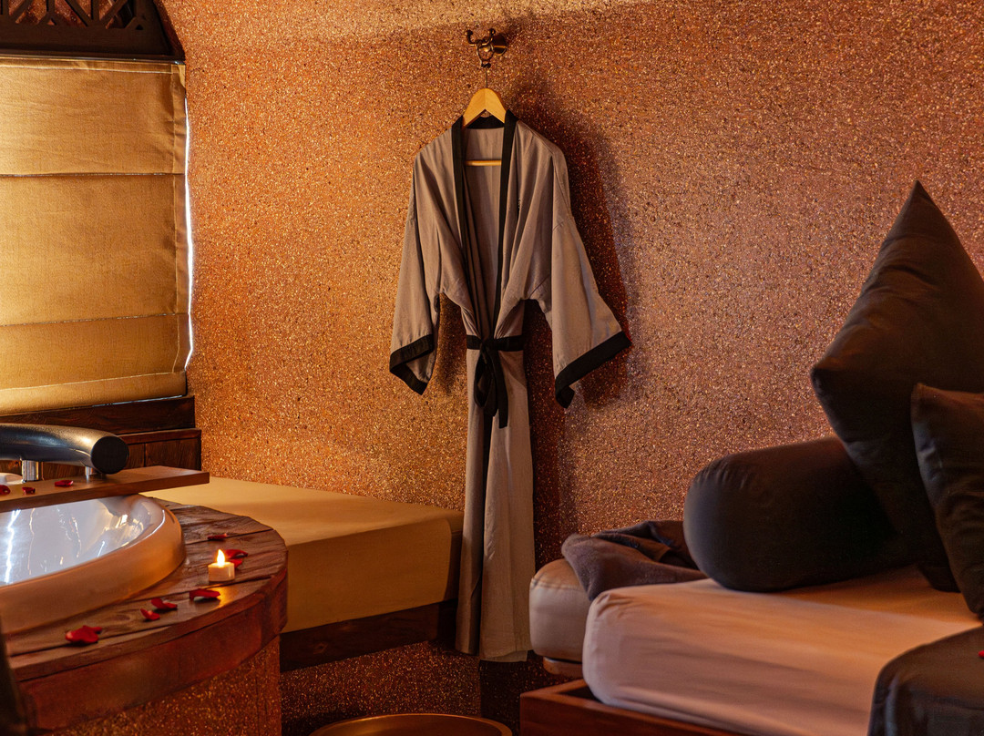 Svaha Spa Sanur By Wonderspace-沙努尔必去景点