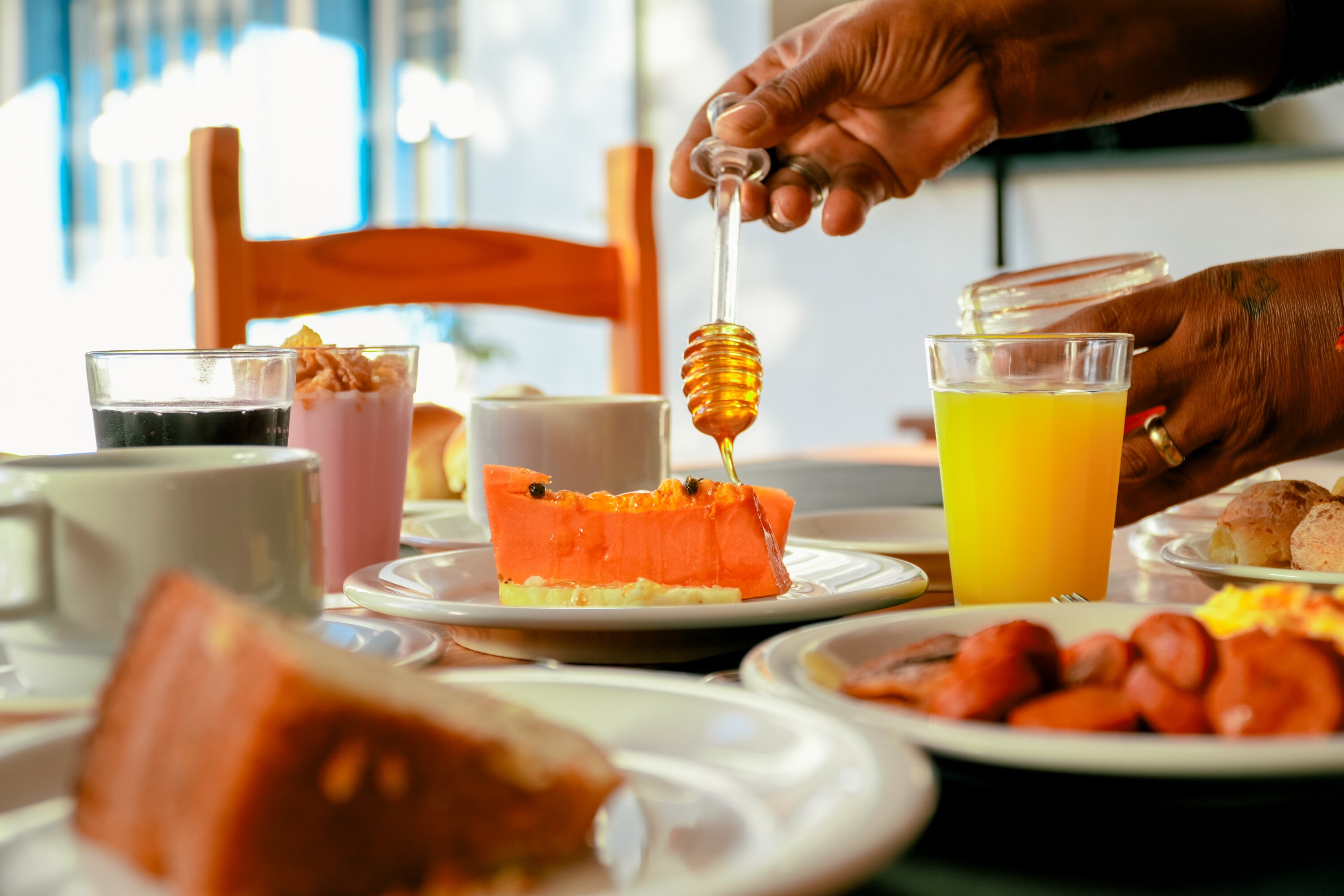 Velinn Hotel Porto Do Eixo-官方