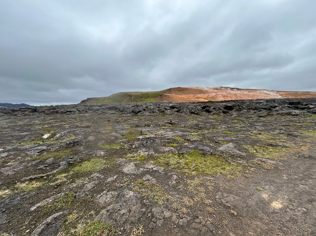 Leirknjúkur-米湖必去景点