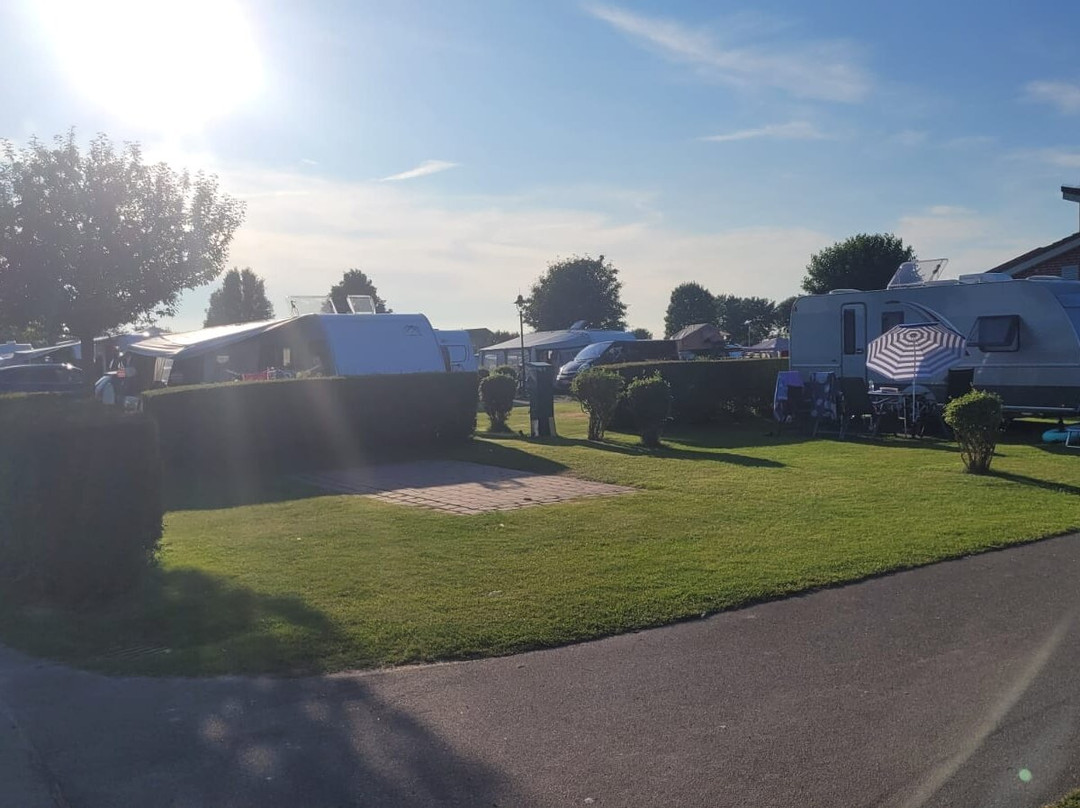 Insel-Camp Fehmarn