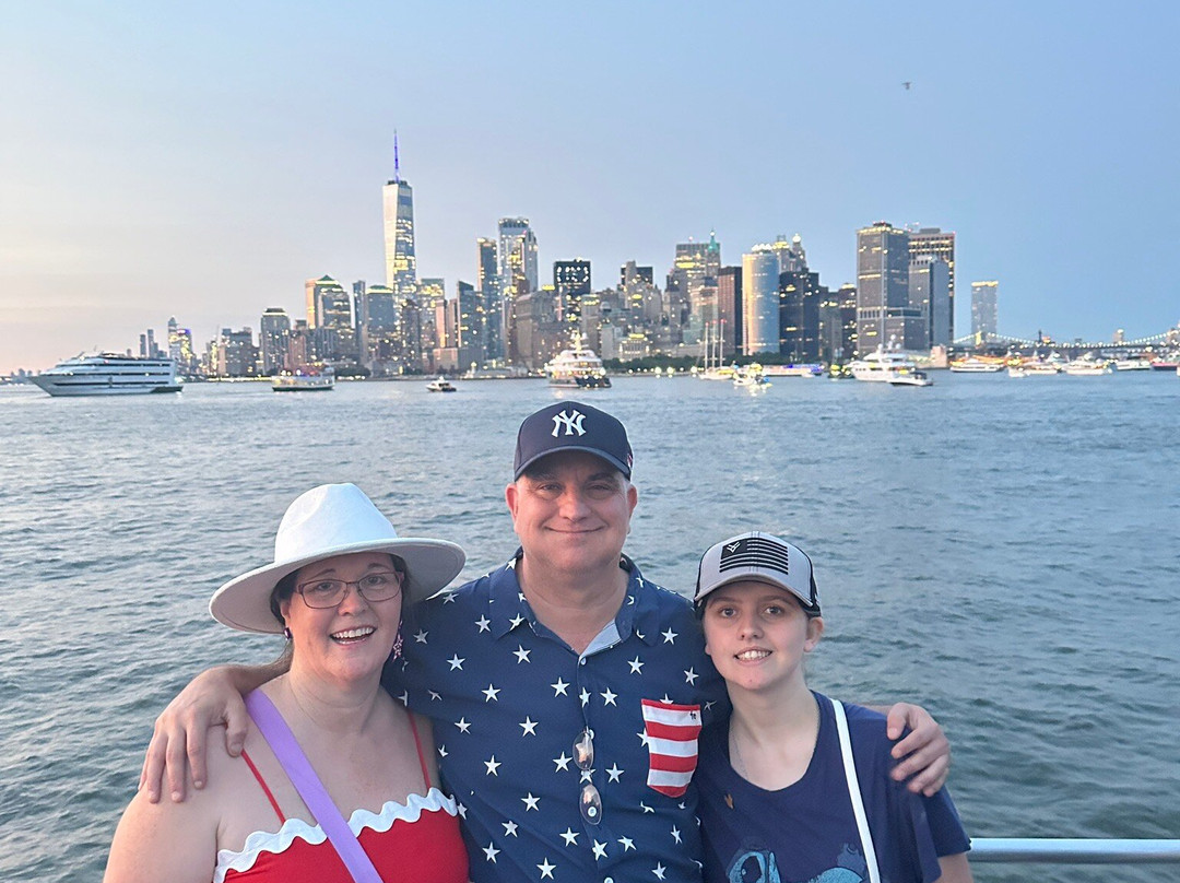 NY Waterway Ferry-维霍肯必去景点