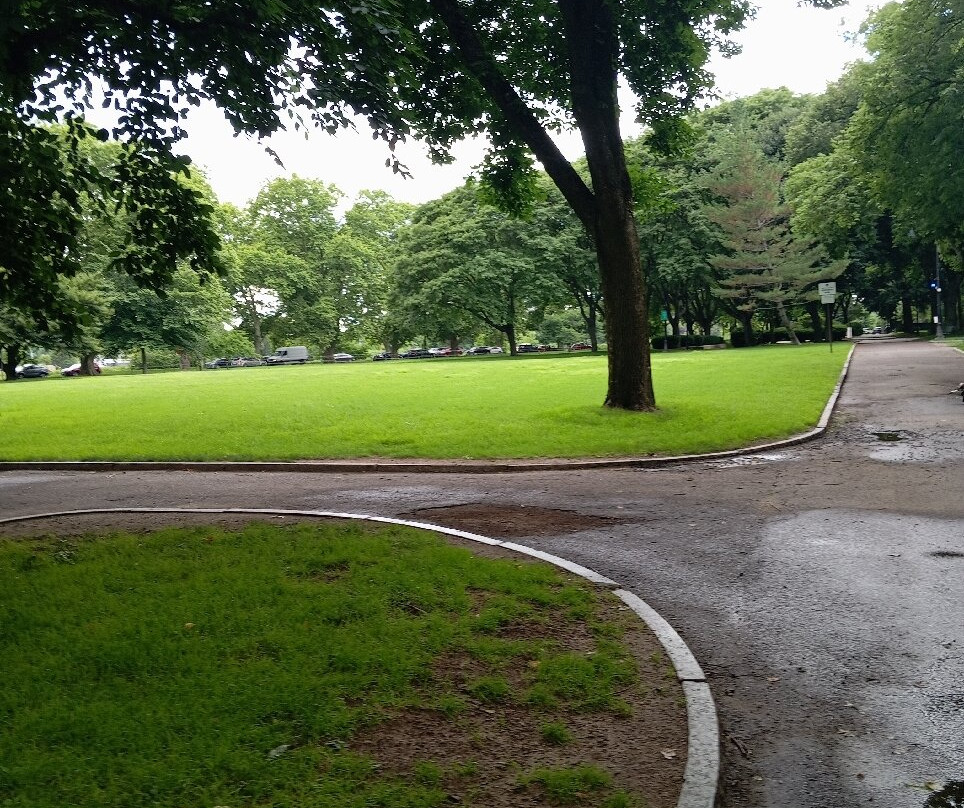 John F. Kennedy Park-剑桥必去景点