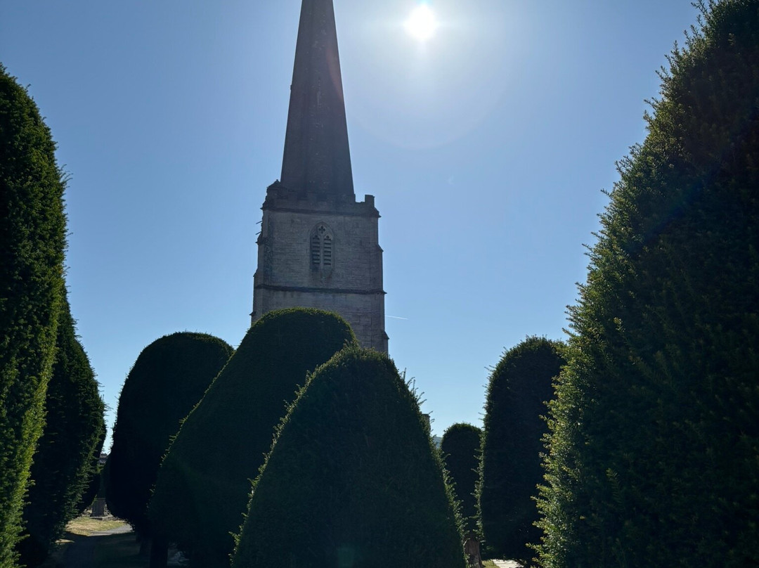 St Marys Painswick-Painswick必去景点