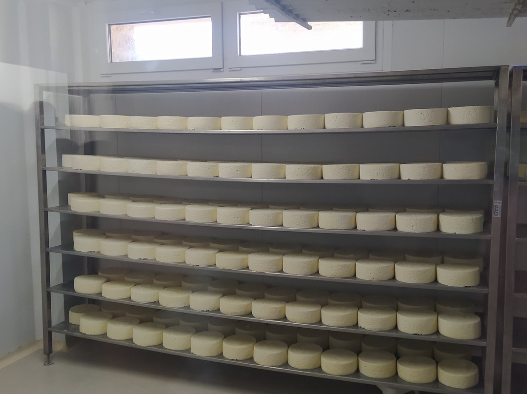 Queseria Main-Sotres必去景点