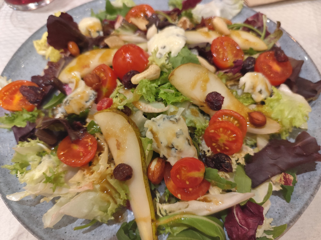 Il Lido Restaurante, Castell De Ferro