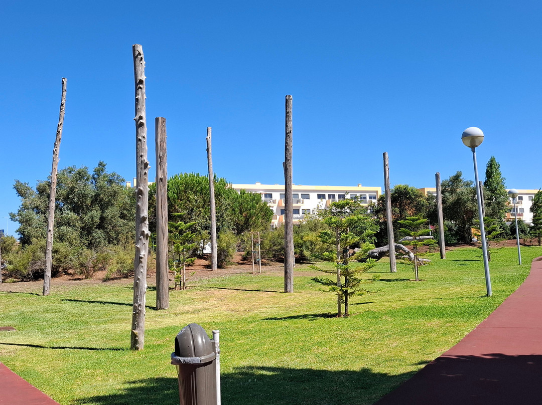 Parque Das Perdizes-Paco de Arcos必去景点