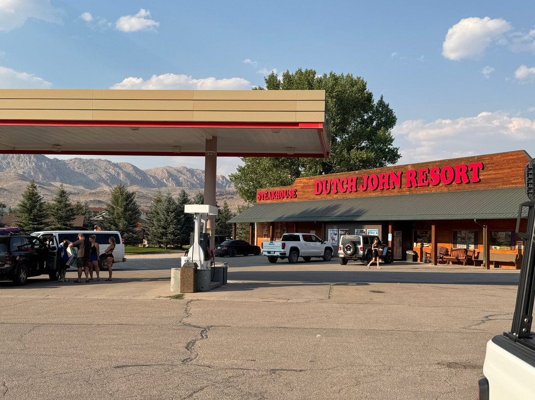 Dutch John Resort