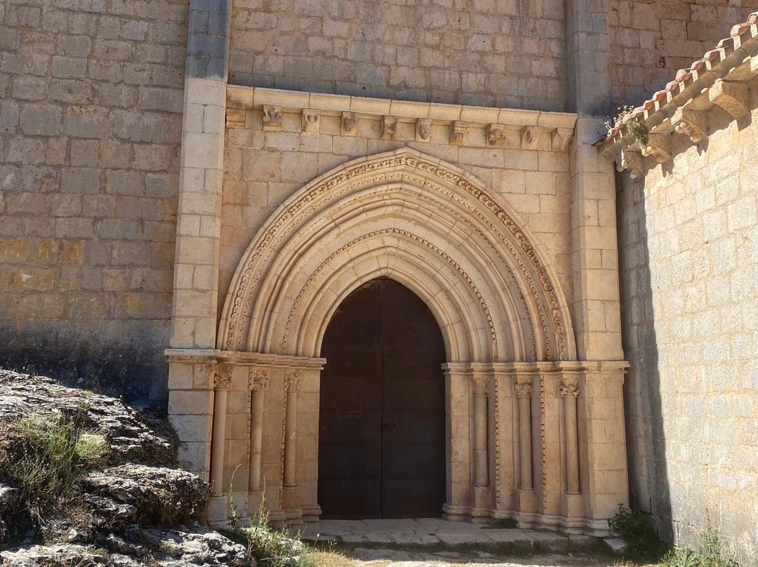 Ermita de San Bartolome-Ucero必去景点
