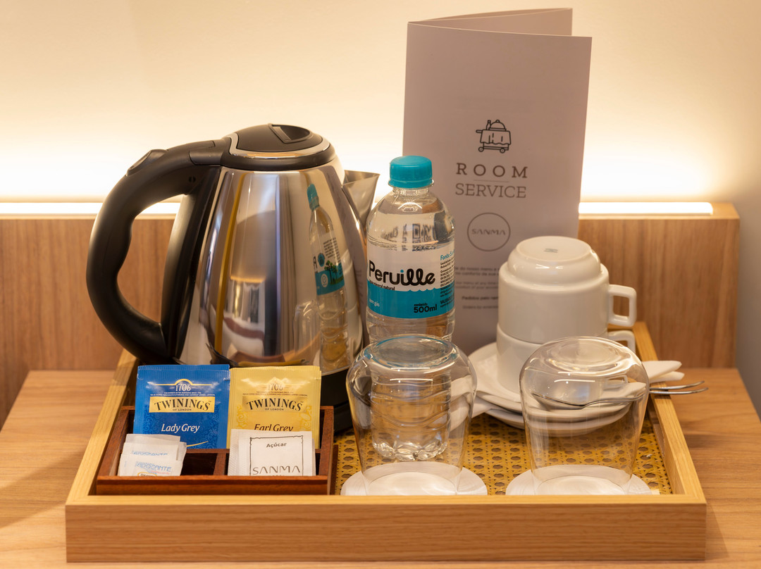 圣马丁度假酒店主图