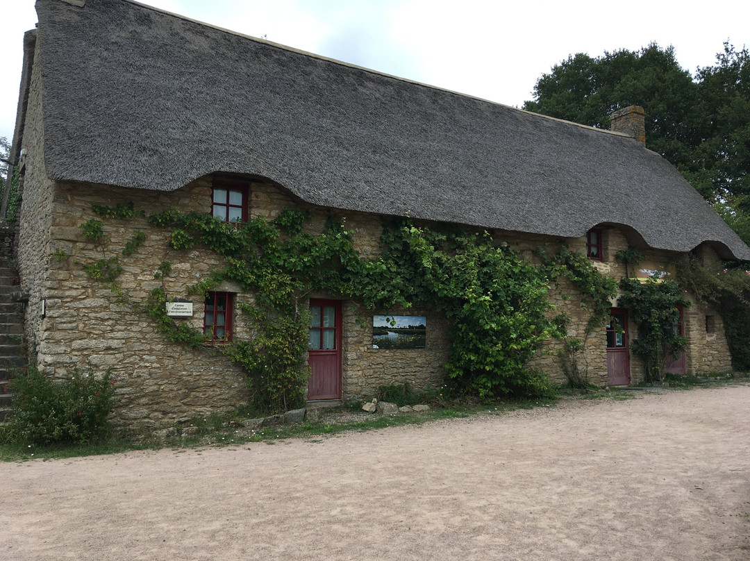 Village de Kerhinet-Saint-Lyphard必去景点