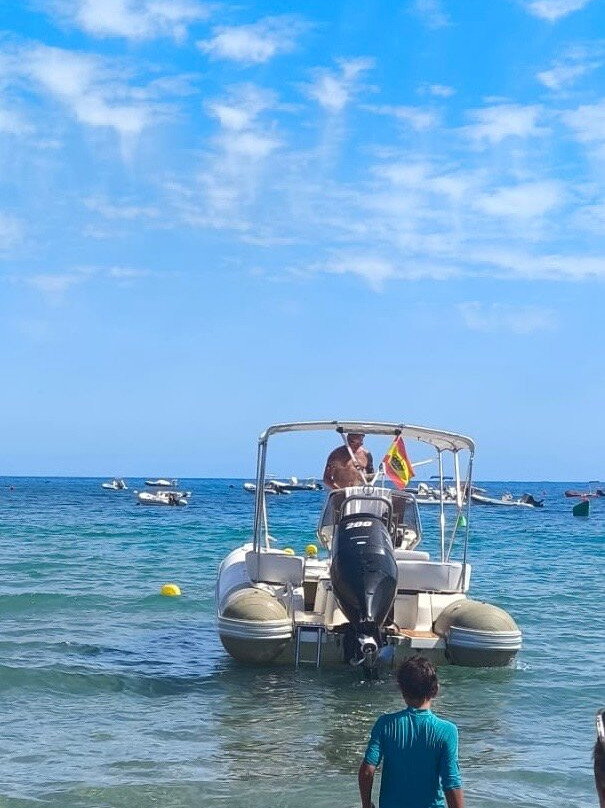 El Noray-Agua Amarga必去景点