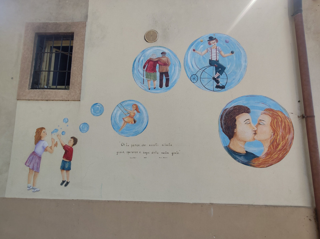 Palazzo Comunale di Tolfa-Tolfa必去景点