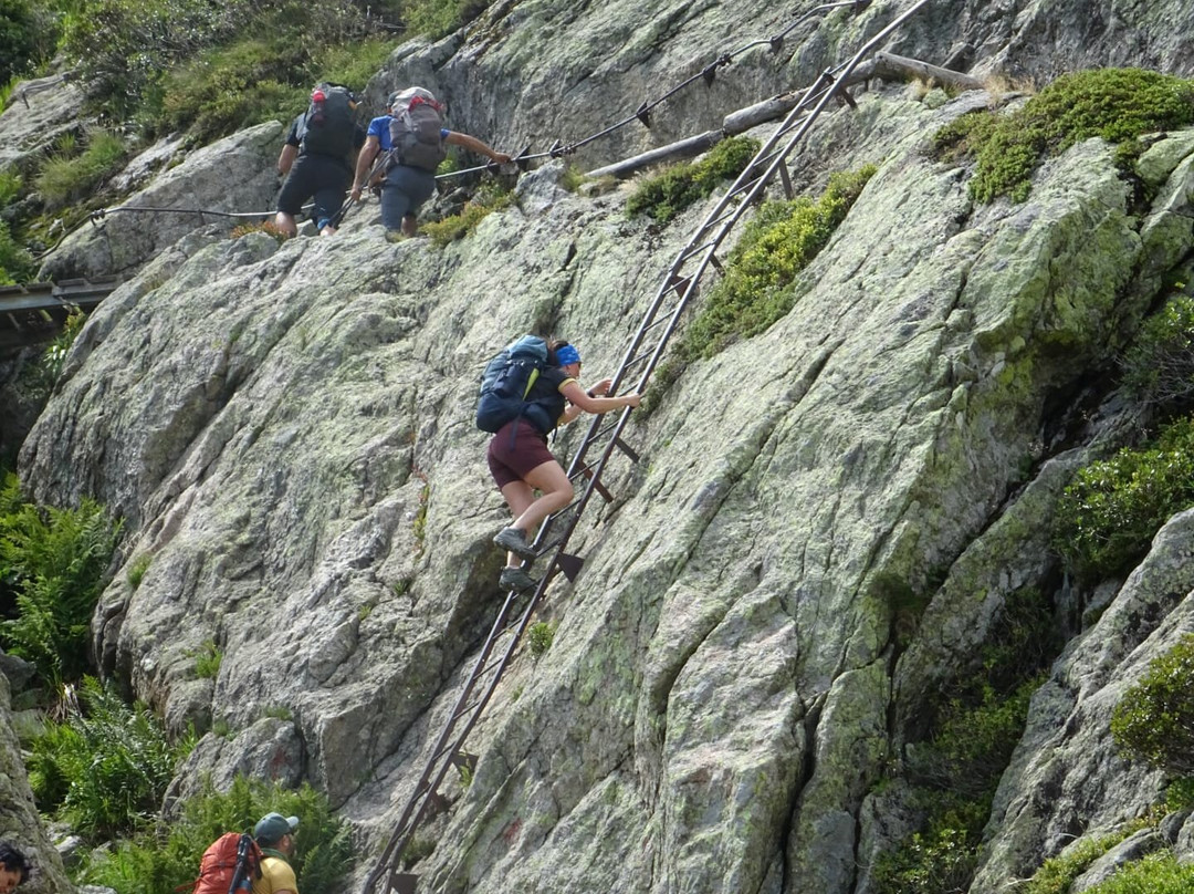 Volta Montana-邦特韦德拉必去景点