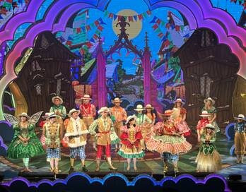 Swansea Grand Theatre-斯温西必去景点