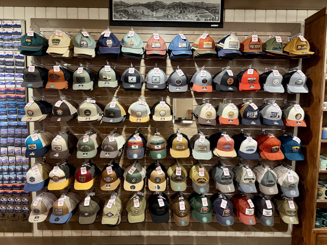 Brownfield's-埃斯蒂斯公园必去景点