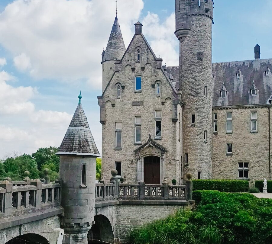 Castle Marnix de Sainte Aldegonde-Bornem必去景点