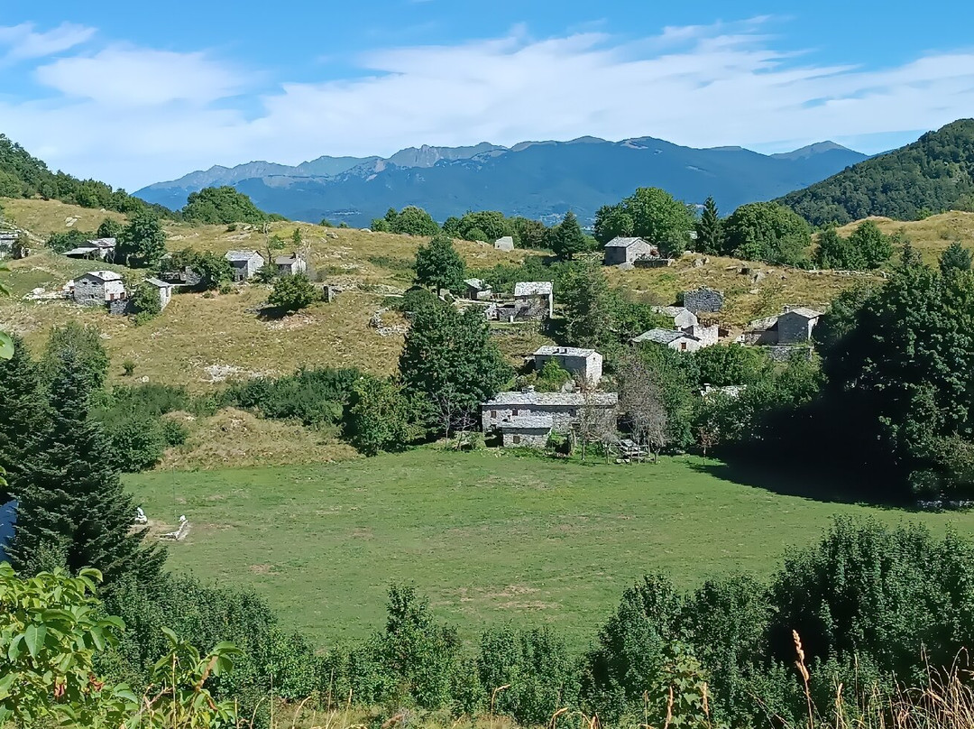 Oasi di Campocatino-Vagli Sotto必去景点