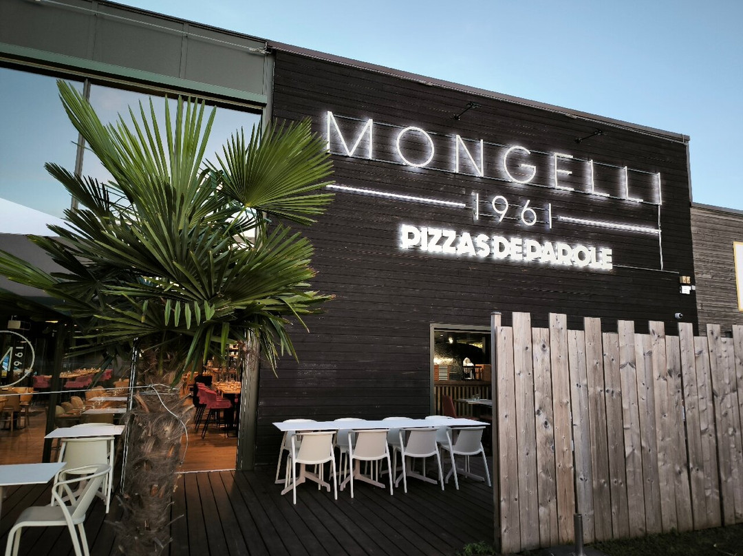 Pizzeria Mongelli