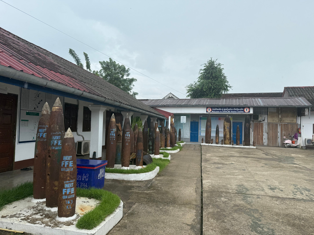 UXO老挝游客中心-琅勃拉邦必去景点