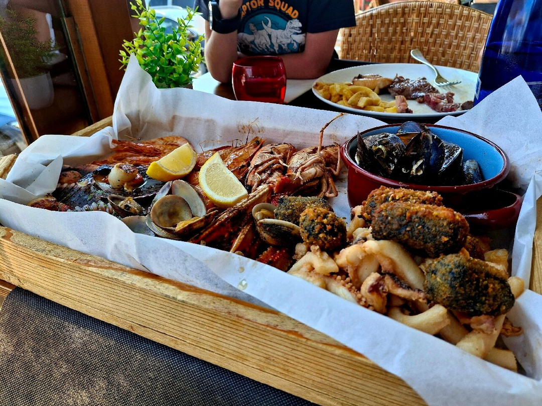 Restaurante Nada Prebistro