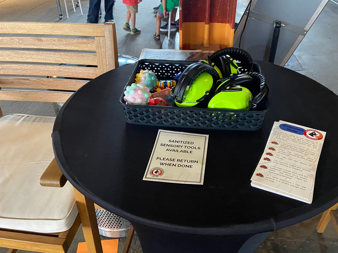 Minnesota Transportation Museum-圣保罗必去景点