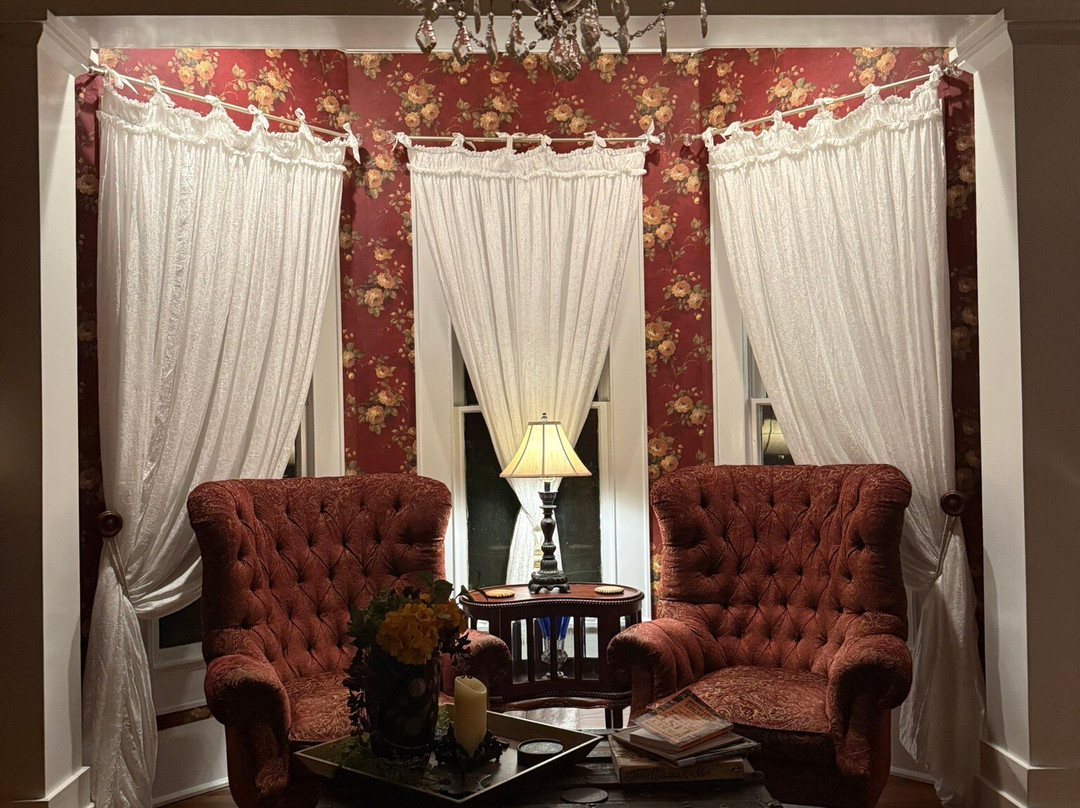 Benefield House Bed & Breakfast主图