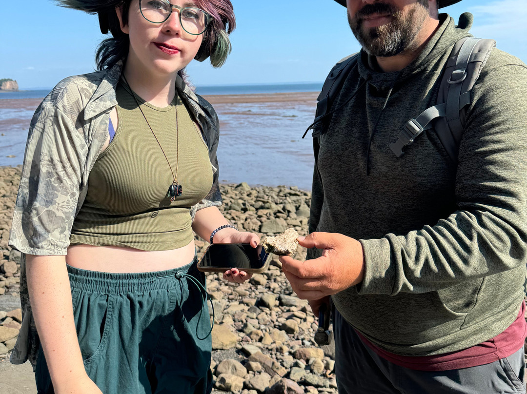 Fundy Treasure Tours-Joggins必去景点