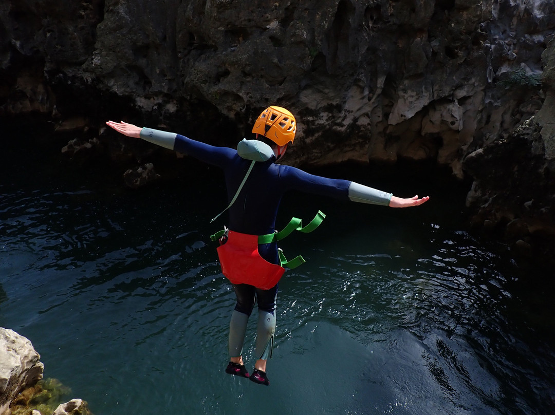 Naturéo Sport Aventure-Clermont l'Herault必去景点