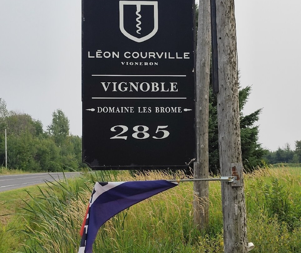 Domaine Les Brome-Fulford必去景点