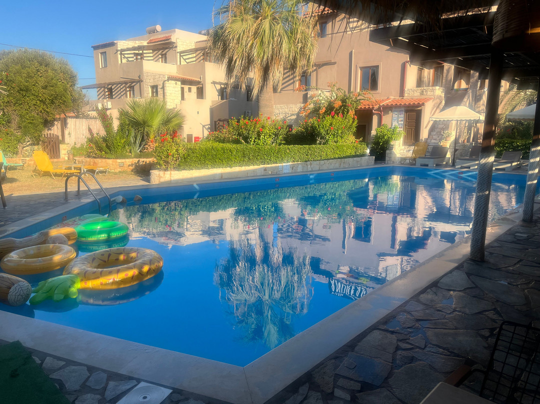 Andreas Apartments主图