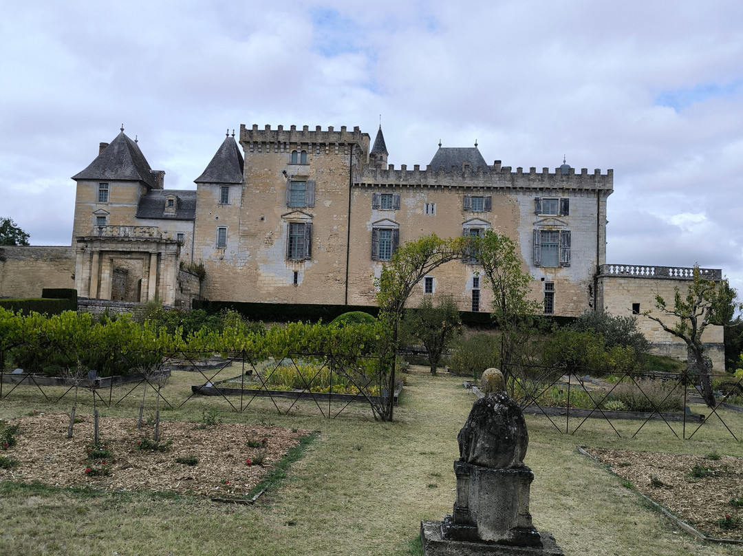 Chateau de Vayres-Vayres必去景点