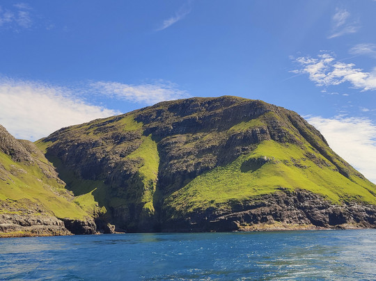 Vestmanna Bird Cliffs-Vestmanna必去景点