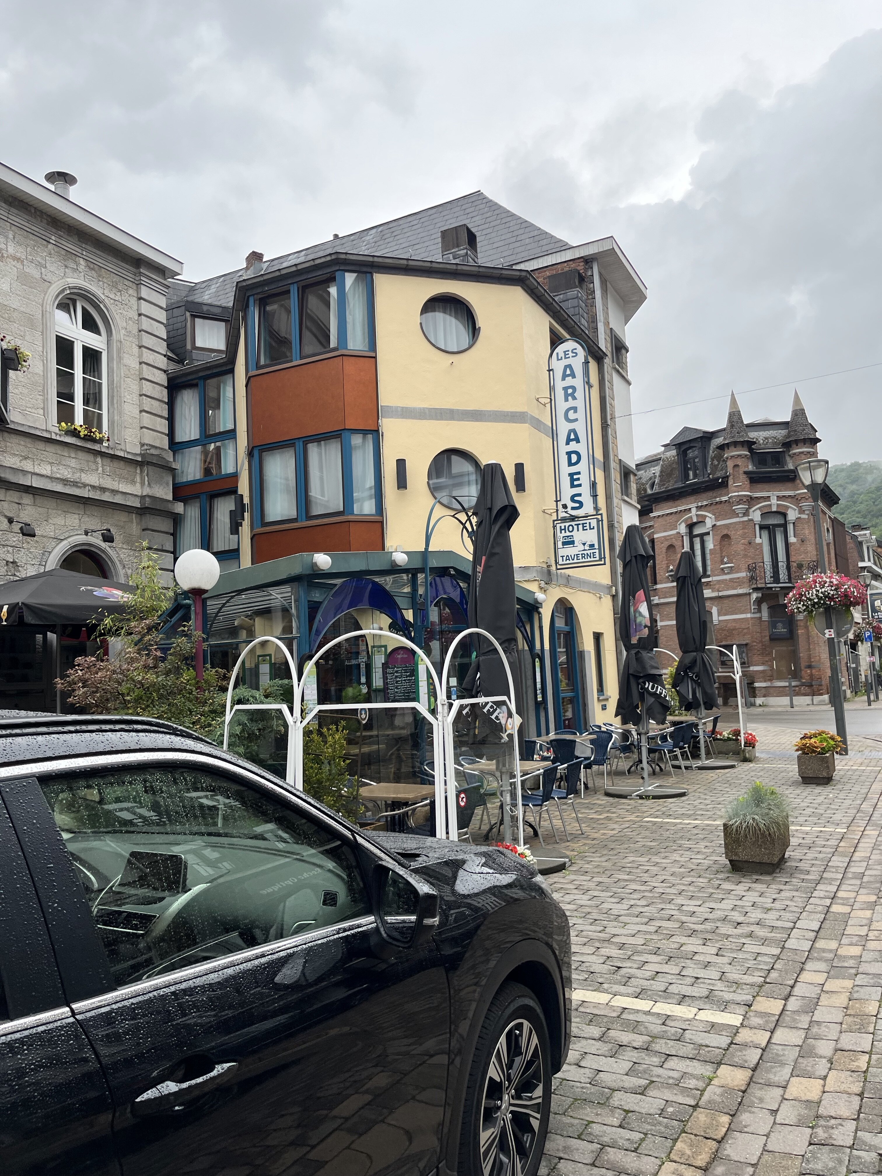 Hotel Les Arcades-官方