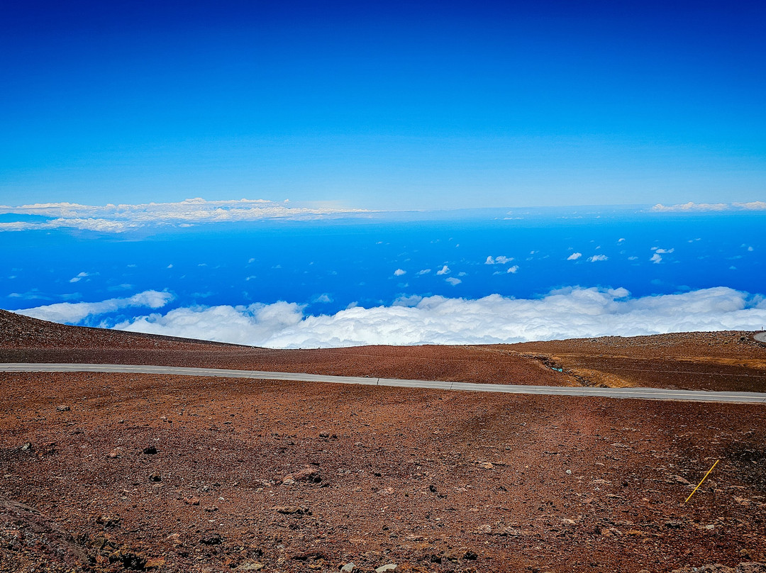 Haleakalā Observatory-哈莱亚卡拉国家公园必去景点