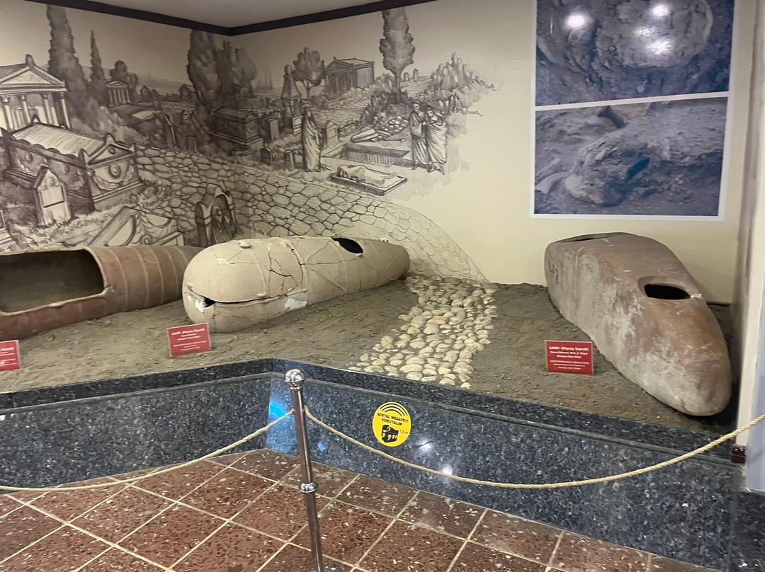 Amasya Arkeoloji Müzesi-Amasya必去景点