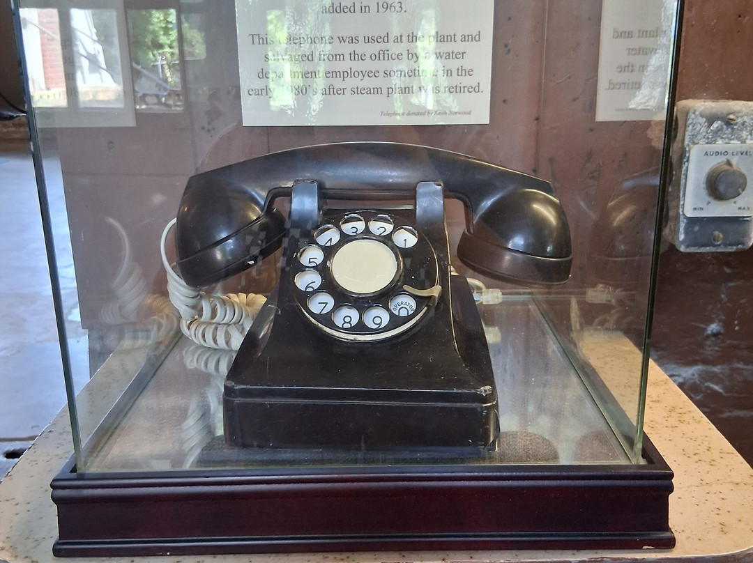 Shreveport Water Works Museum-什里夫波特必去景点