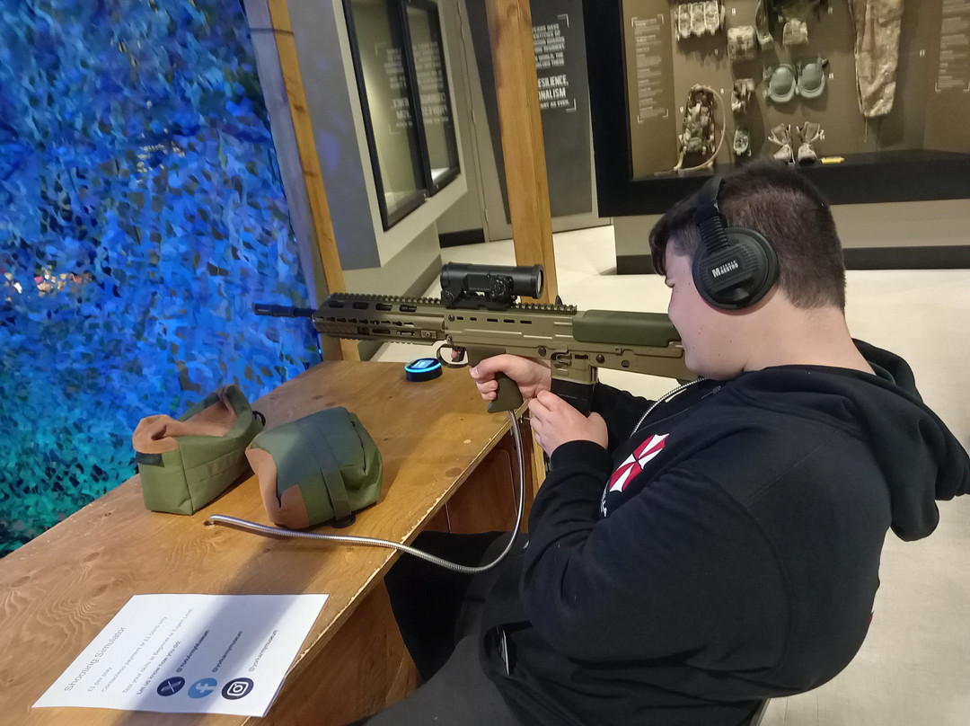 The York Army Museum-约克必去景点