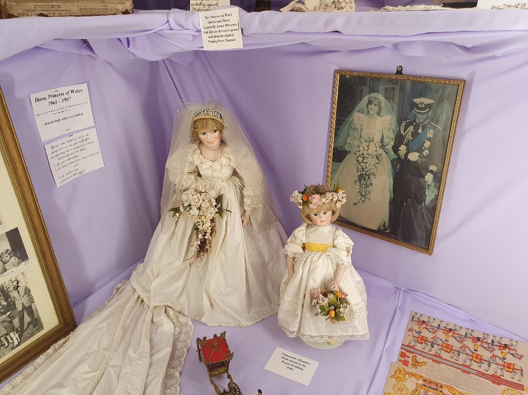 Lilliput Museum of Antique Dolls & Toys-Brading必去景点