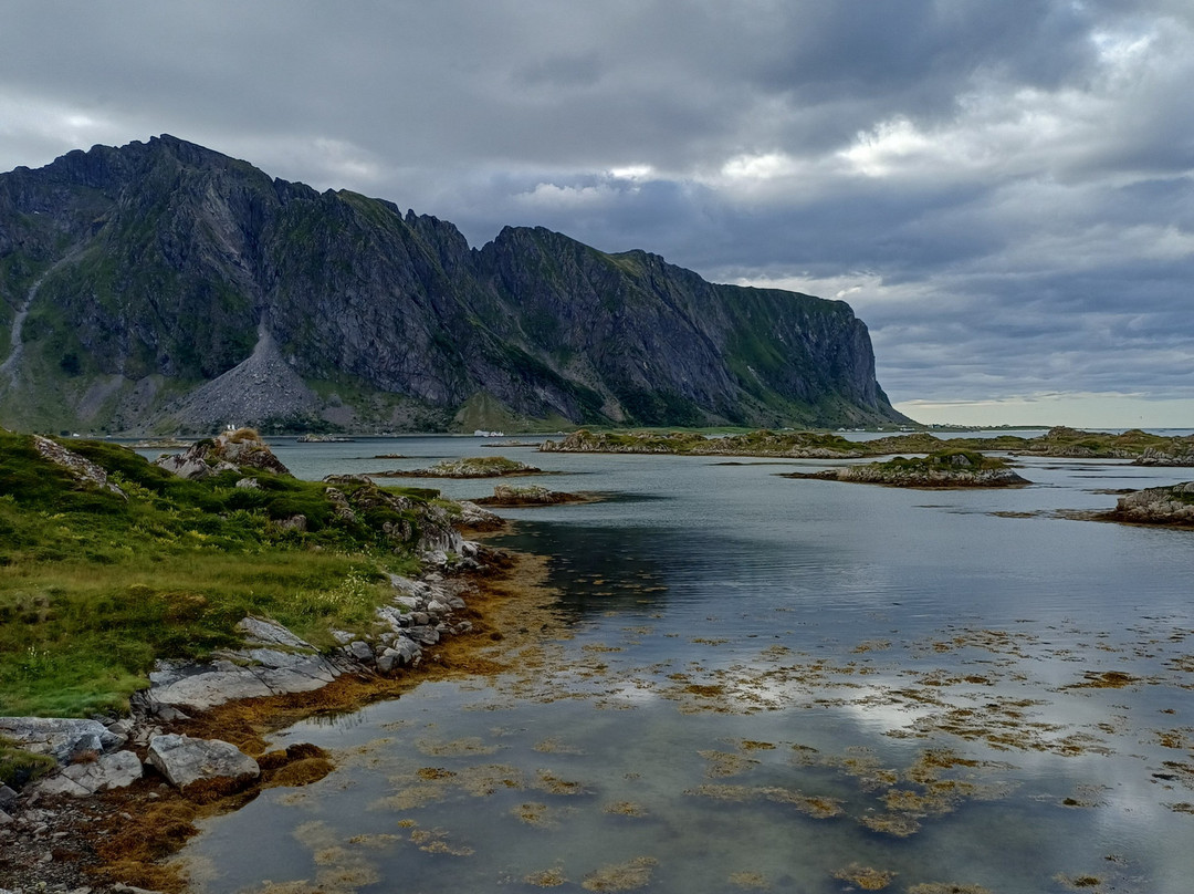 Northern Explorer-Eggum必去景点