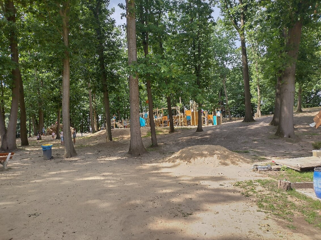 Speeltuin Kitskensberg Roermond-鲁尔蒙德必去景点