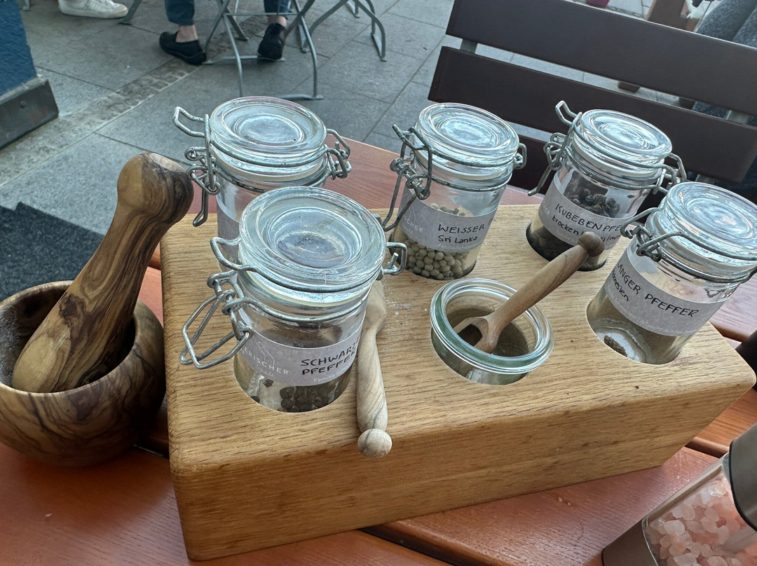 Hotel Gasthof Bayerischer Hof Spalt主图