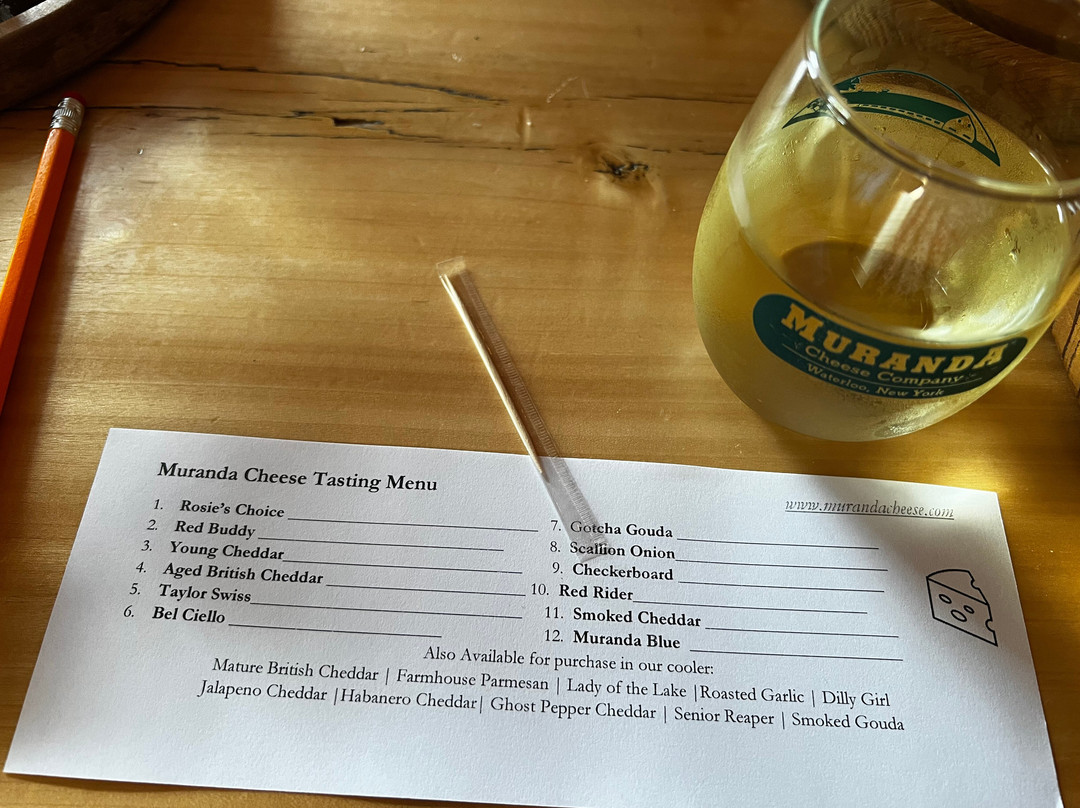 Muranda Cheese Company-Waterloo必去景点