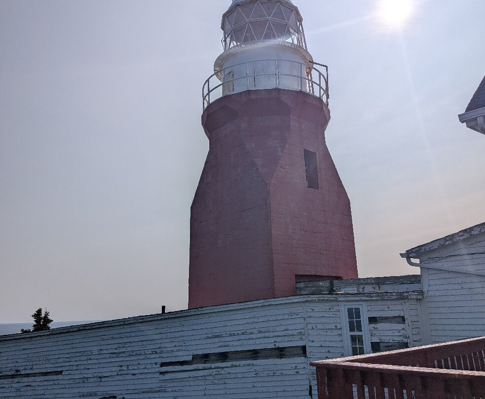 Long Point Lighthouse-Twillingate必去景点