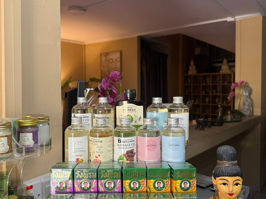 Thai Massage Center-拉纳加必去景点