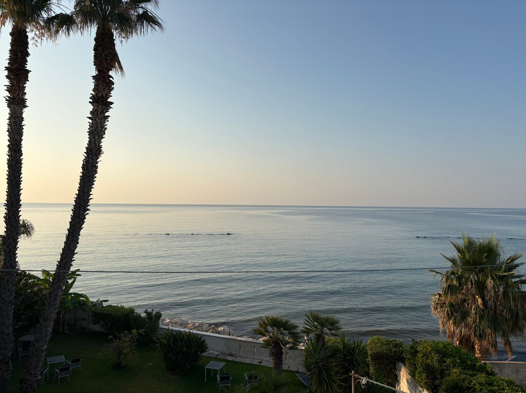 B&B La Terrazza Sul Mare主图