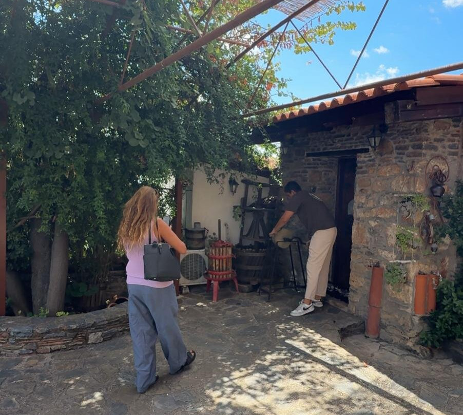 Klimaki旅游景点-European Bread Museum