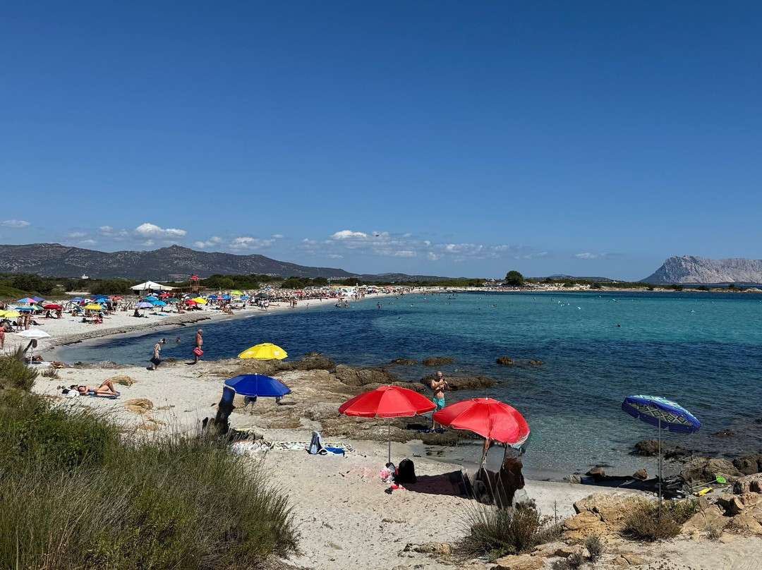 Spiaggia Isuledda-San Teodoro必去景点