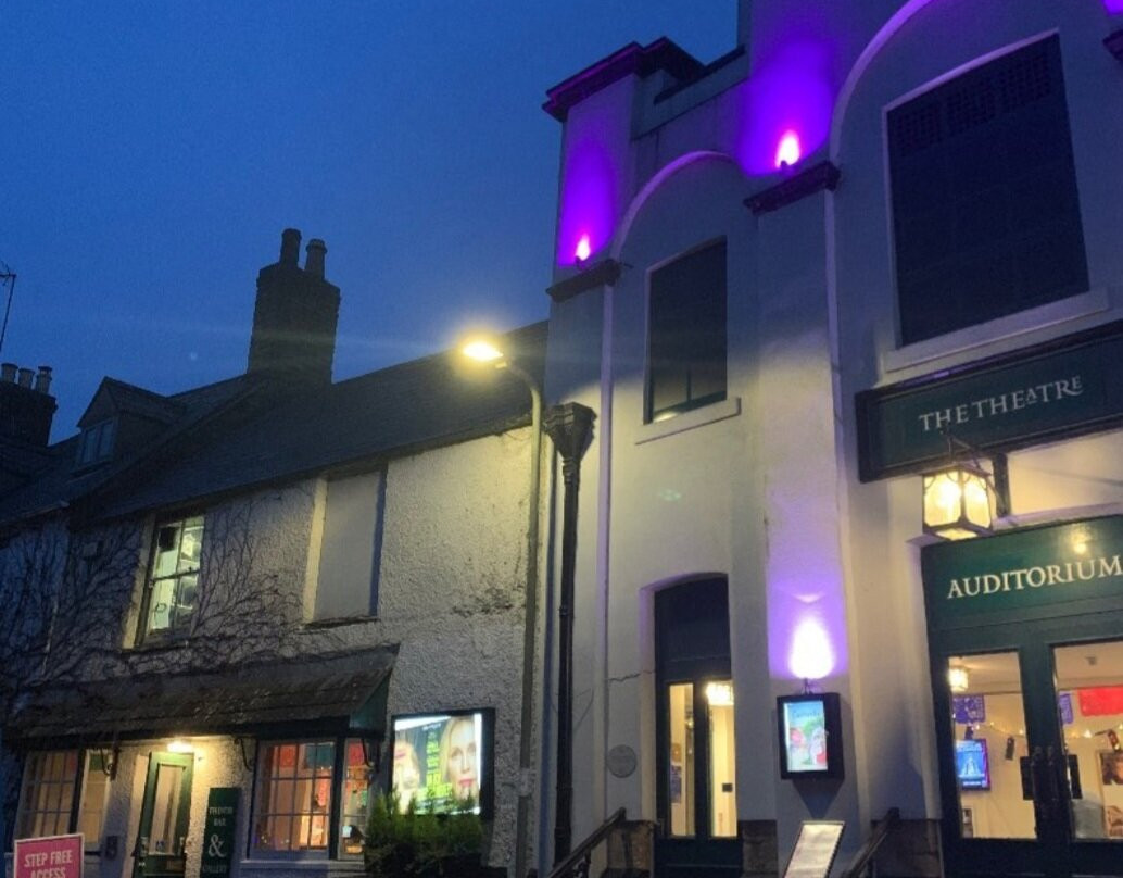 The Chipping Norton Theatre-奇平诺顿必去景点